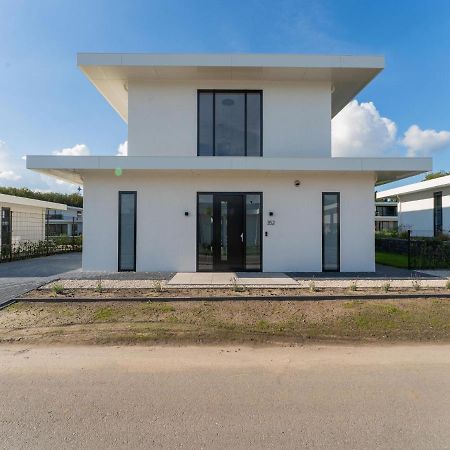 Beautiful Water Villa In Harderhaven With A Jetty Zeewolde Eksteriør bilde
